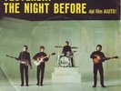 THE BEATLES YESTERDAY THE NIGT BEFORE 45 QMSP 16384