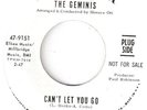 NORTHERN SOUL   THE GEMINIS   