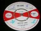 Hopeton Lewis Run Down Rare Killer Ska 7