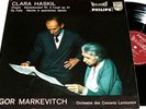 HASKIL-MARKEVITCH Chopin-De Falla  PHILIPS HI-FI STEREO