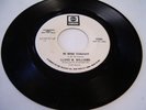 Funk Soul 45 LLoyd W. Williams ABC Promo Be Mine LISTEN