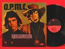 O.P.M.C. Amalgamation 1970 Blues FOLK PSYCH LP Holland