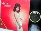 MARY WELLS self-titled LP 20th Century-Fox stereo 1965
