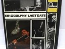 Eric Dolphy -Last Date LP -Han Bennink Misja Mengelberg