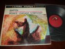 Bartok Reiner RCA Living Stereo LSC-2374 Shaded Dog