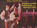 ASD 519 W/G ED1 Silvestri Hungarian/Slavonic Dances N/M