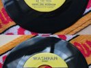 DETROIT MOD NORTHERN SOUL 45-GINO WASHINGTON-WASHPAN