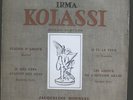 Bizet Irma Kolassi Jacqueline Bonneau 7 Inch Lumen