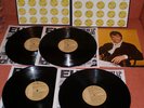 ELVIS PRESLEY 4-LP BOX  LPM-6401  MIT PHOTOBOOK  USA M-