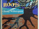 BEN WEBSTER+J.WITHERSPOON ROOTS NM WHITE LABEL PROMO LP