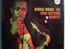 JOHN COLTRANE AFRICA/BRASS RARE ORIG '62 IMPULSE LP RVG