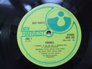 DEEP PURPLE - FIREBALL-1st UK Pr + INSERT - TEXTURED GF
