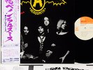 AEROSMITH get your wings JAPAN orig LP w/OBI [FREE P+P]
