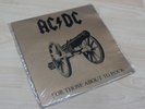 AC/DC RECORD FOR THOSE ABOUT TO ROCK