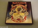 IRON MAIDEN THE FIRST TEN YEARS PROMO SIGNED AUTOGRAPHS