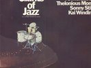 Gillespie, Stitt, Monk, Winding u.a., Giants of Jazz 1971, Atlantic 60028, 2 LP