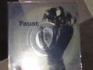 Faust Lp in CLEAR VINYL ABSOLUTE RARITÄT First PRESS