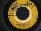 ALTON ELLIS & THE FLAMES - THE PREACHER 45