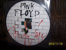 Pink Floyd LP The Wall The Film  RARE PICTURE Ltd. Ed.