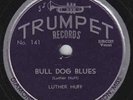 78 - Luther Huff - Bull Dog Blues Trumpet 141 E