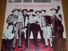 RARE Light Crust Doughboys Audio Lab LP Western Swing