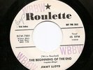 JIMMY LLOYD WHERE THE RIO DE ROSA FLOWS PROMO LISTEN NM