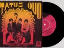 STATUS QUO Technicolor Dreams 68 UK PSYCH UNIQUE HOL PS