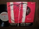 MAX ROACH AND CLIFFORD BROWN-- 10