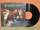 EXORCIST Nightmare Theatre LP nwobhm SHRINK Cobra 1986