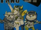 FANG where the wild things are punk hardcore oi hc DI