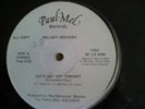 MELODY BEECHER - let's get off tonight 1983 12 inch