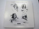 Led Zeppelin BBC SESSIONS Sealed 4-LP Box Set RARE OOP