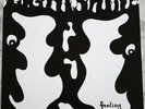 LIGHTSHINE Feeling RARE KRAUT OOP LP Amber Soundroom