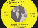 Jack HAMMER * 6T's R&B MOD SOUL POPCORN New Breed Hear
