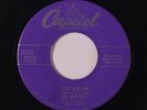 FIVE KEYS: What Goes On / You Broke The Rules Of Love 45 Vocal Groups