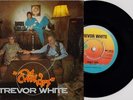 TREVOR WHITE Crazy Kids RARE powerpop punk 7