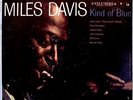 MILES DAVIS KIND OF BLUE 6-eye Stereo Original 8163 LP