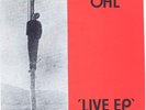 OHL : Live ep Rare 2nd ep German punk HC kbd