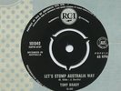 TONY BRADY SCARCE BARRY GIBB=LET’S STOMP AUSTRALIA WAY