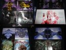 OLD MAN'S CHILD THE HISTORICAL PLAGUE LP BOXSET BLACK M