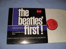 The Beatles First feat. Tony Sheridan & Guests LP