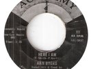 NORTHERN SOUL   ANN BYERS    