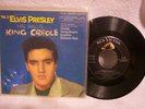 ELVIS - RCA E.P #4319 PIC SLE & REC- KING CREOLE VOL 2