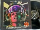 Patrick Vian Bruits et Temps Analogues Fr synth/prog NM