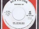 RARE Garage 45 The Bedforde Set RCA 9068 Demo NM