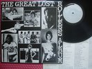 BAY CITY ROLLERS THE GREAT LOST ROLLERS ALBUM LP RARE
