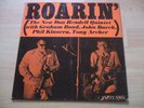 Don Rendell & Graham Bond - Roarin' 1962 UK LP JAZZLAND