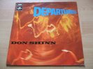 Don Shinn - Departures 1969 UK LP MOD/PSYCH/HAMMOND