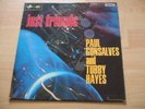 Paul Gonsalves & Tubby Hayes - Just Friends 1965 UK LP