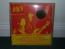 Slayer - Reign Of Hell(V RARE DOUBLE VINYL LP)